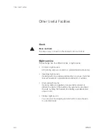 Предварительный просмотр 62 страницы Ericsson OPI-II User Manual