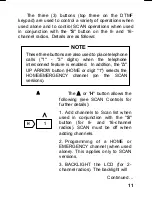 Preview for 11 page of Ericsson PCS Operator'S Manual