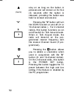 Preview for 12 page of Ericsson PCS Operator'S Manual