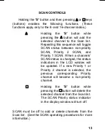 Preview for 13 page of Ericsson PCS Operator'S Manual