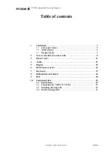 Preview for 2 page of Ericsson PF 768 Troubleshooting Instructions