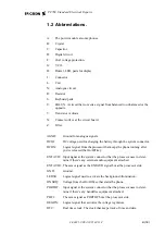 Preview for 4 page of Ericsson PF 768 Troubleshooting Instructions