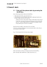 Preview for 11 page of Ericsson PF 768 Troubleshooting Instructions