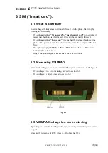 Preview for 33 page of Ericsson PF 768 Troubleshooting Instructions