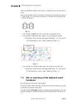 Preview for 38 page of Ericsson PF 768 Troubleshooting Instructions