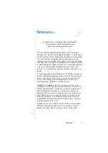 Предварительный просмотр 7 страницы Ericsson R190 Satellite User Manual