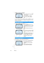 Предварительный просмотр 104 страницы Ericsson R190 Satellite User Manual