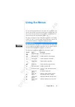 Preview for 22 page of Ericsson R250 PRO User Manual