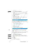 Preview for 32 page of Ericsson R250 PRO User Manual