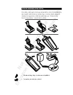 Предварительный просмотр 2 страницы Ericsson R250S (Hungarian) User Manual