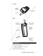 Предварительный просмотр 8 страницы Ericsson R250S (Hungarian) User Manual