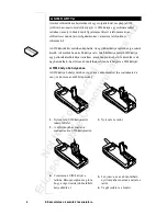 Предварительный просмотр 9 страницы Ericsson R250S (Hungarian) User Manual