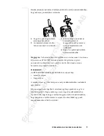 Предварительный просмотр 14 страницы Ericsson R250S (Hungarian) User Manual