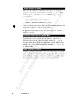 Предварительный просмотр 29 страницы Ericsson R250S (Hungarian) User Manual