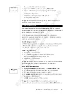 Предварительный просмотр 70 страницы Ericsson R250S (Hungarian) User Manual