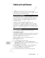 Предварительный просмотр 76 страницы Ericsson R250S (Hungarian) User Manual