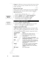 Предварительный просмотр 77 страницы Ericsson R250S (Hungarian) User Manual