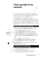 Предварительный просмотр 80 страницы Ericsson R250S (Hungarian) User Manual