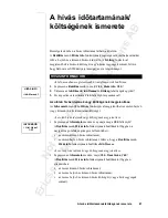 Предварительный просмотр 84 страницы Ericsson R250S (Hungarian) User Manual