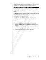 Предварительный просмотр 88 страницы Ericsson R250S (Hungarian) User Manual