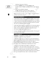 Предварительный просмотр 97 страницы Ericsson R250S (Hungarian) User Manual