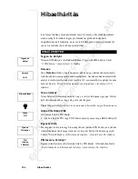 Предварительный просмотр 109 страницы Ericsson R250S (Hungarian) User Manual