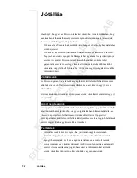 Предварительный просмотр 125 страницы Ericsson R250S (Hungarian) User Manual