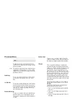 Preview for 27 page of Ericsson R280d User Manual