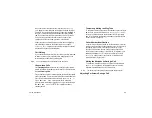 Preview for 28 page of Ericsson R300d User Manual