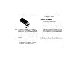 Preview for 52 page of Ericsson R300d User Manual