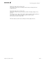 Preview for 21 page of Ericsson R310s Troubleshooting Manual