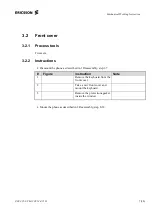 Preview for 7 page of Ericsson R320S Working Instruction