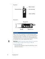 Preview for 10 page of Ericsson R380 User Manual