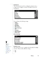 Preview for 95 page of Ericsson R380 User Manual