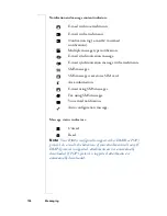 Preview for 138 page of Ericsson R380 User Manual