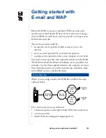 Preview for 183 page of Ericsson R380 User Manual