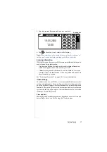 Preview for 17 page of Ericsson R380E User Manual