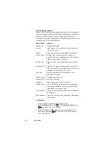 Preview for 40 page of Ericsson R380E User Manual