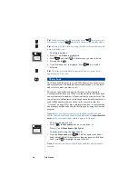 Preview for 44 page of Ericsson R380E User Manual