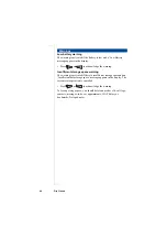 Preview for 46 page of Ericsson R380E User Manual