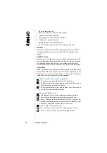 Preview for 48 page of Ericsson R380E User Manual