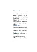 Preview for 70 page of Ericsson R380E User Manual