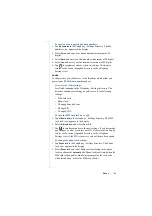 Preview for 81 page of Ericsson R380E User Manual