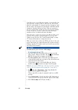 Preview for 116 page of Ericsson R380E User Manual