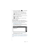 Preview for 177 page of Ericsson R380E User Manual