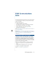 Preview for 191 page of Ericsson R380E User Manual