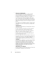 Preview for 210 page of Ericsson R380E User Manual