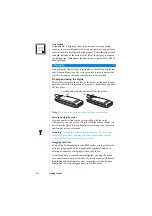 Preview for 14 page of Ericsson R380S User Manual