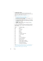 Preview for 166 page of Ericsson R380S User Manual