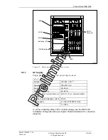 Preview for 105 page of Ericsson RBS 2106 Reference Manual